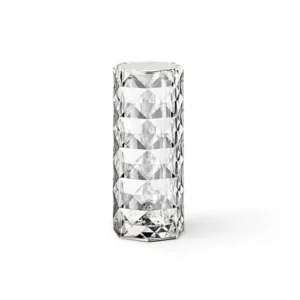 Diamond Night Light Rose Projector Lamp Decor